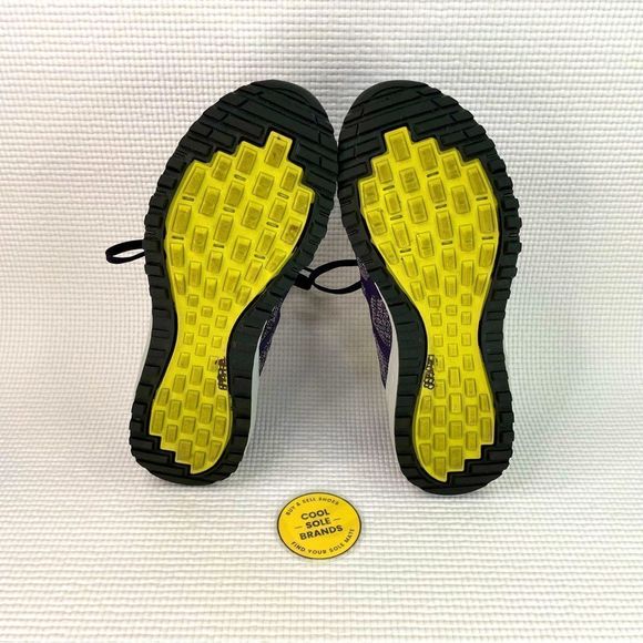 Asics - Running Shoes, purple and Gray. Women 8 - Picture 7 of 7